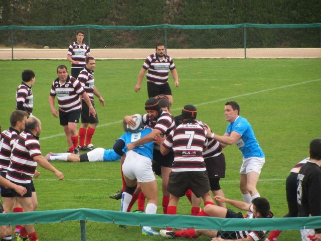 El Club de Rugby de Totana finaliza la temporada 2012-2013 - 4
