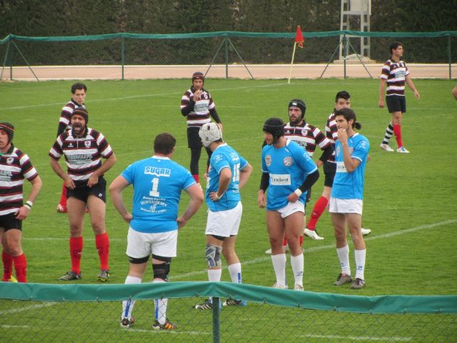 El Club de Rugby de Totana finaliza la temporada 2012-2013 - 5