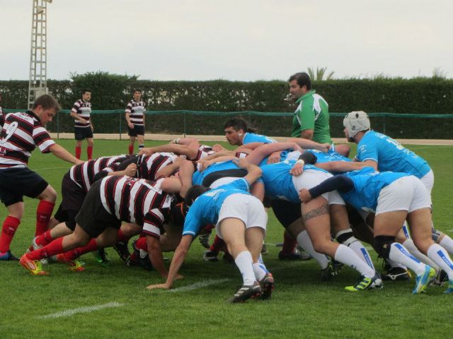 El Club de Rugby de Totana finaliza la temporada 2012-2013 - 7