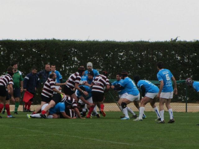El Club de Rugby de Totana finaliza la temporada 2012-2013 - 8