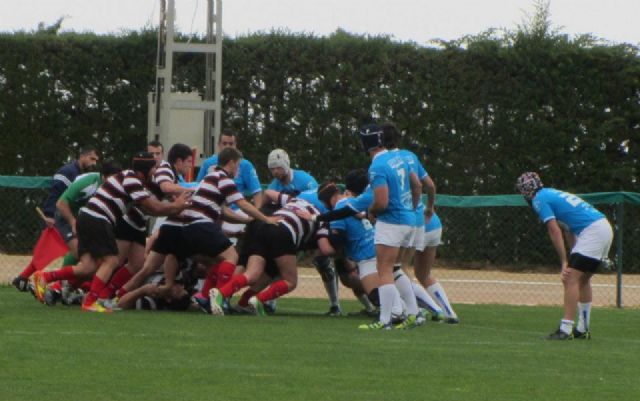 El Club de Rugby de Totana finaliza la temporada 2012-2013 - 9