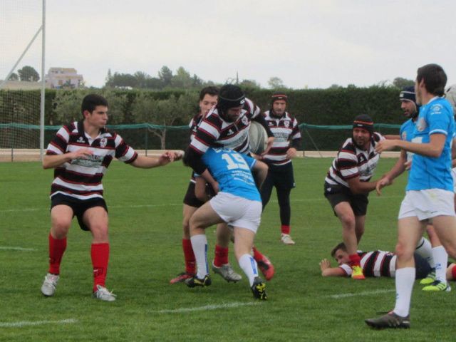El Club de Rugby de Totana finaliza la temporada 2012-2013 - 10