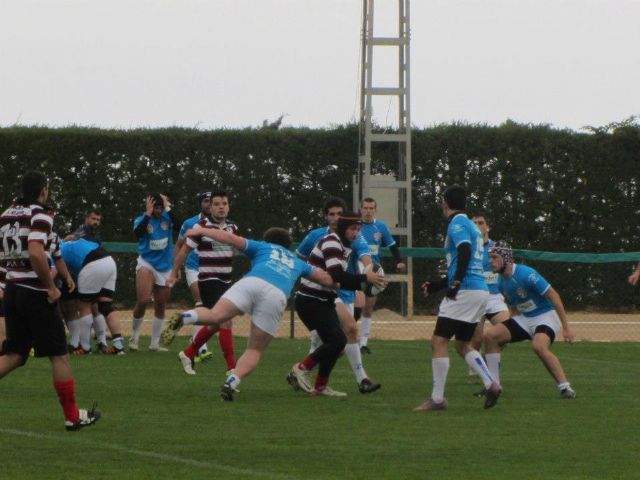 El Club de Rugby de Totana finaliza la temporada 2012-2013 - 11