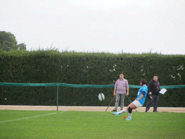 El Club de Rugby de Totana finaliza la temporada 2012-2013 - 13