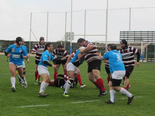 El Club de Rugby de Totana finaliza la temporada 2012-2013 - 14
