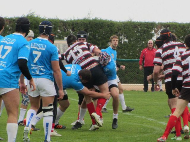 El Club de Rugby de Totana finaliza la temporada 2012-2013 - 18