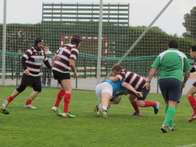 El Club de Rugby de Totana finaliza la temporada 2012-2013 - 23