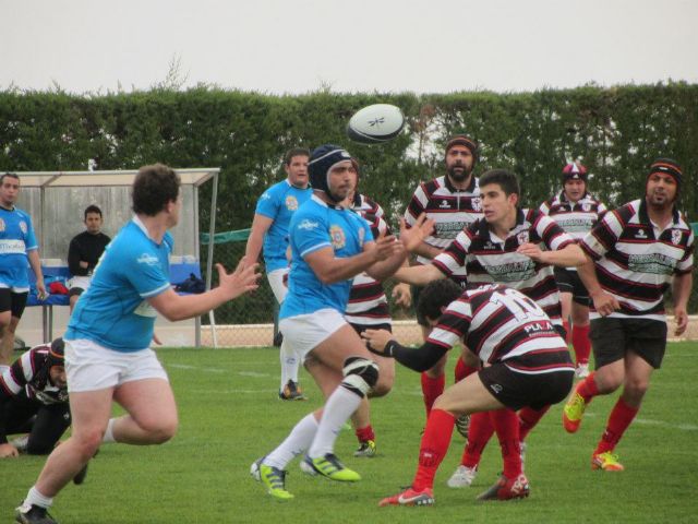 El Club de Rugby de Totana finaliza la temporada 2012-2013 - 25
