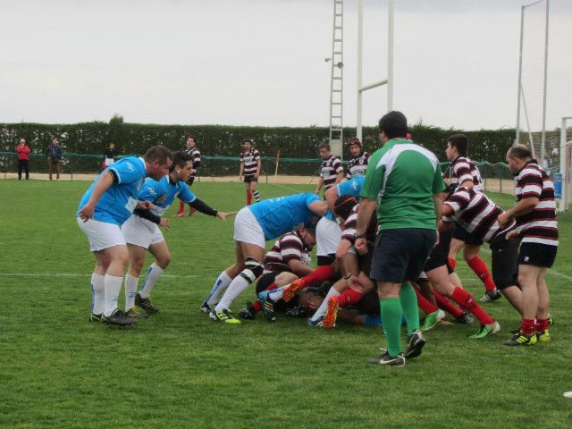 El Club de Rugby de Totana finaliza la temporada 2012-2013 - 26