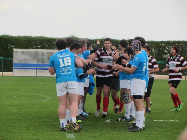 El Club de Rugby de Totana finaliza la temporada 2012-2013 - 27