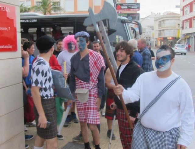 El Club de Rugby de Totana finaliza la temporada 2012-2013 - 30