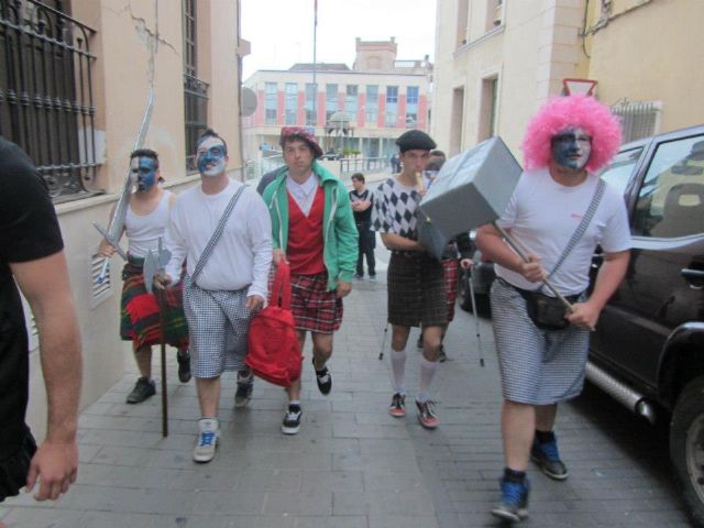 El Club de Rugby de Totana finaliza la temporada 2012-2013 - 31