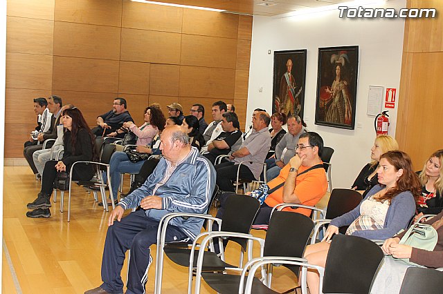 Una treintena de personas participan en el programa municipal de Formacin para la Inclusin Social (FORIN) - 3