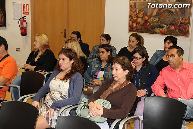 Una treintena de personas participan en el programa municipal de Formacin para la Inclusin Social (FORIN) - 4