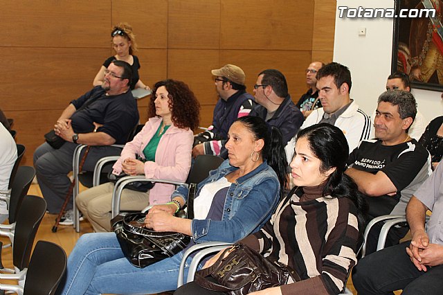 Una treintena de personas participan en el programa municipal de Formacin para la Inclusin Social (FORIN) - 5
