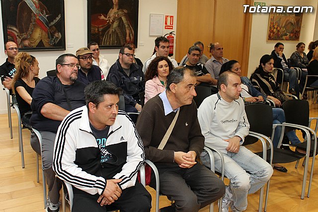 Una treintena de personas participan en el programa municipal de Formacin para la Inclusin Social (FORIN) - 7