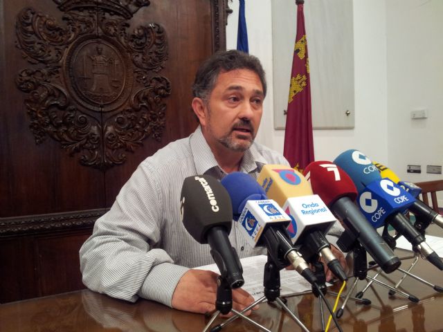 El Ayuntamiento destina 240.489,63 euros a la mejora de calles en el barrio de Apolonia y Los Ángeles - 1, Foto 1