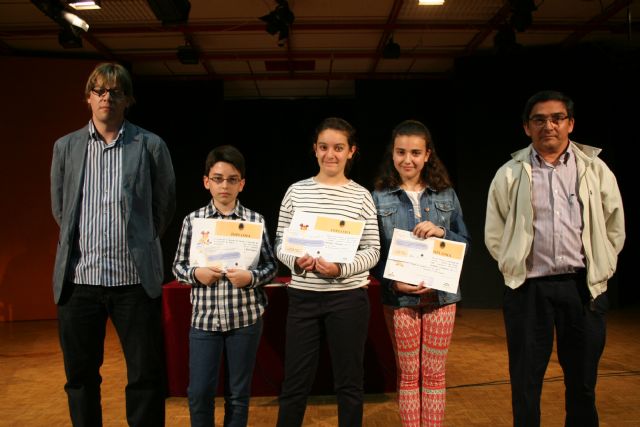 María Ibernón gana el primer premio del V Concurso de Cuentos Infantiles del Día del Libro - 2, Foto 2