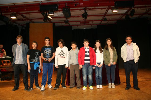 María Ibernón gana el primer premio del V Concurso de Cuentos Infantiles del Día del Libro - 3, Foto 3