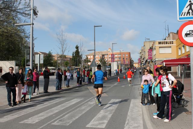 Tres cientos corredores participan en la II Media Maratón Ruta del Vino - 3, Foto 3