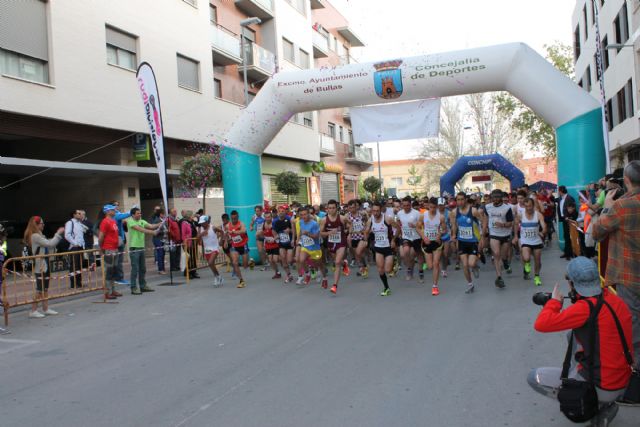 Tres cientos corredores participan en la II Media Maratón Ruta del Vino - 4, Foto 4
