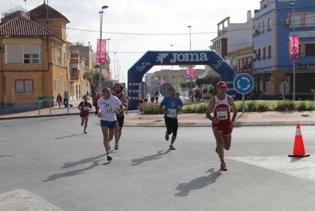 Tres cientos corredores participan en la II Media Maratón Ruta del Vino - 5, Foto 5