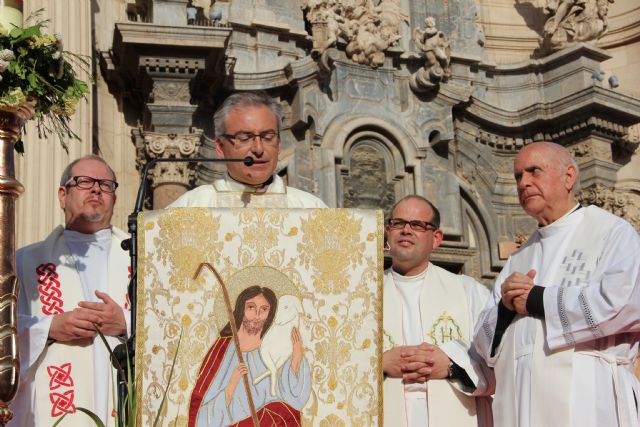 Miles de católicos de la Iglesia de Cartagena profesaron ayer su fe - 5, Foto 5