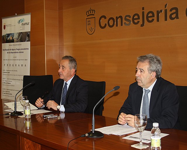 Agricultura considera la aplicación de los lodos generados en la depuración como un recurso aprovechable en la fertilidad de los suelos agrícolas - 1, Foto 1