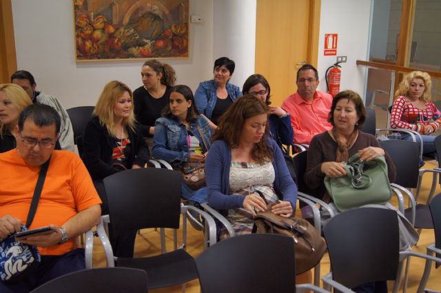 Una treintena de personas participan en el programa municipal de Formación para la Inclusión Social (FORIN), Foto 3