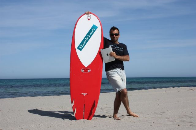 Un Congreso de Marketing Online entre olas en La Manga del Mar Menor - 1, Foto 1