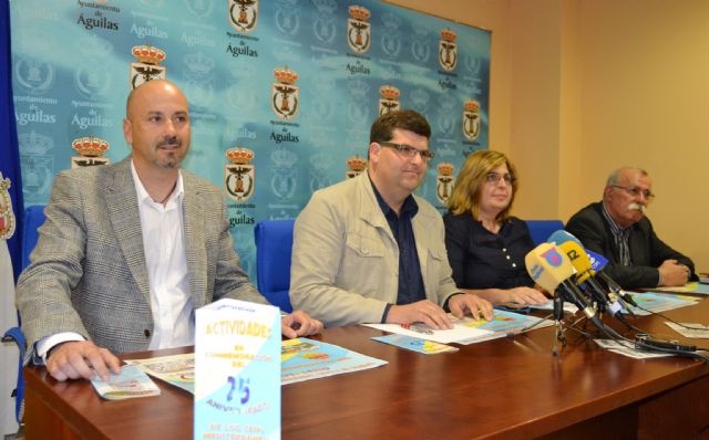 Tres colegios de Águilas celebran su XXV Aniversario - 1, Foto 1