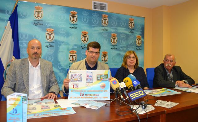 Tres colegios de Águilas celebran su XXV Aniversario - 2, Foto 2