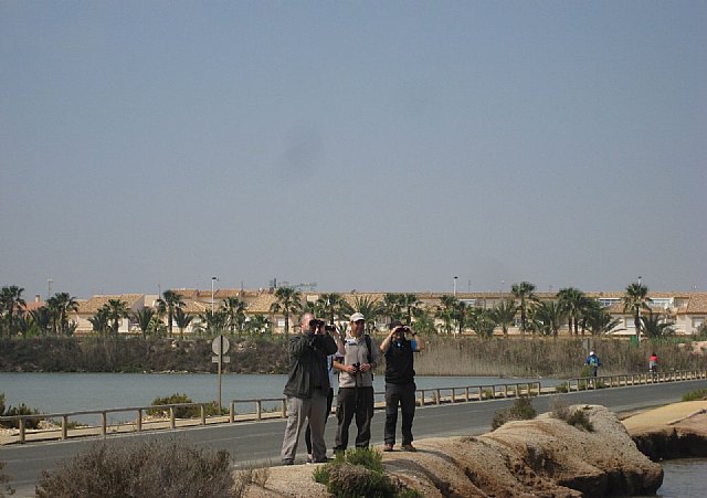 Tour operadores británicos especializados en turismo activo visitan San Pedro del Pinatar - 1, Foto 1