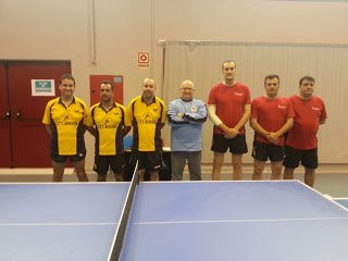 2ª nacional. CTT Benissa 1 - Agrorizao Totana 5 - 1, Foto 1