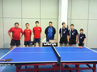 2ª nacional. CTT Benissa 1 - Agrorizao Totana 5 - 2, Foto 2