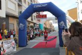 Tres cientos corredores participan en la II Media Maratón 'Ruta del Vino'