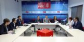 El PSOE plantea medidas antidesahucios en la Región, y estudia el Decreto andaluz
