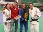 Olga Jimenez lograba un bronce y Angel Peñaranda una meritoria 5ª plaza