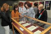 La Universidad de Murcia celebra una exposición que conmemora los doscientos años de la libertad de imprenta en España