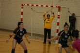 Triunfo del CB Cartagena en los play-off Regionales de Balonmano Infantil