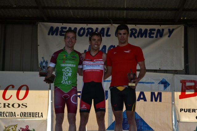 Los cehegineros consiguen cuatro pódiums en el Duatlón de Orihuela - 2, Foto 2