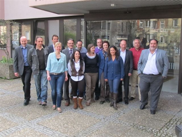 La Asociación Ruta del Vino de Bullas participa en un nuevo proyecto europeo denominado ComSurTour - 1, Foto 1