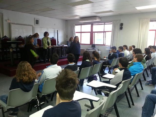 Más de 3.600 estudiantes participan en el XXIV Concurso de Educación Vial y Prevención de Accidentes - 2, Foto 2