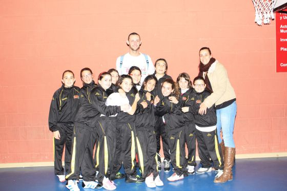 Nota de prensa CB Begastri 23/04/2013 - 1, Foto 1