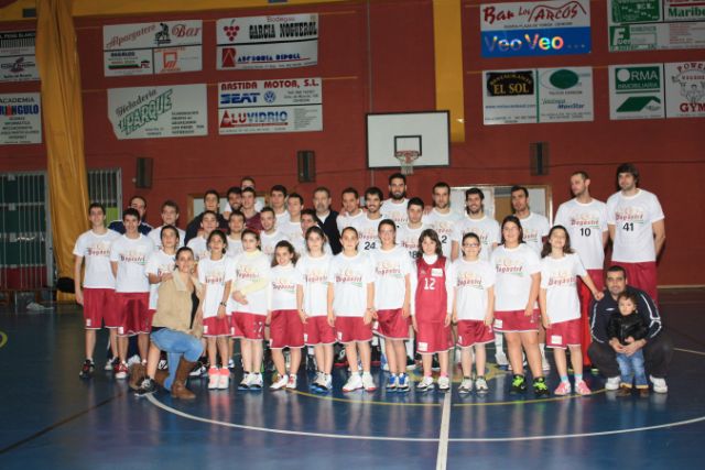 Nota de prensa CB Begastri 23/04/2013 - 2, Foto 2