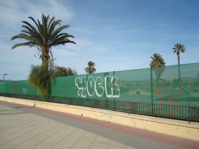 HUERMUR solicita al ayuntamiento de Murcia y a la Consejería de Cultura que redacten y aprueben el Plan de Protección del Malecón - 3, Foto 3