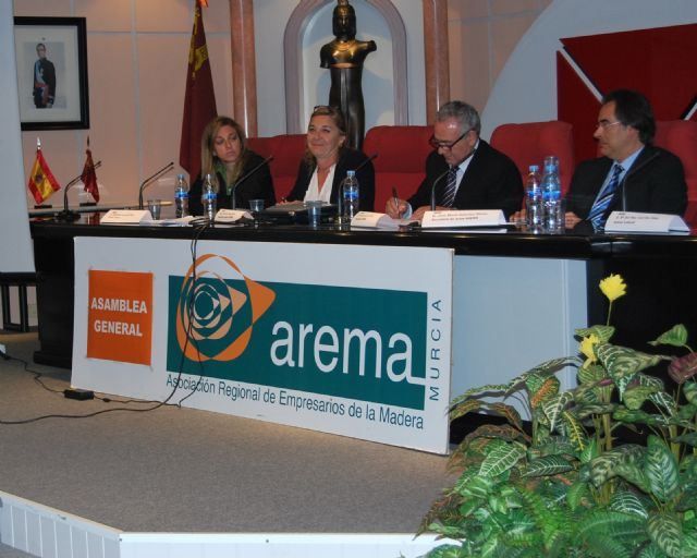 Importante asistencia a la Asamblea Anual de AREMA - 1, Foto 1