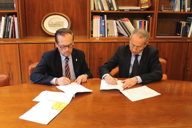 Los vecinos de Santomera podrán utilizar las instalaciones deportivas del embalse - 1, Foto 1