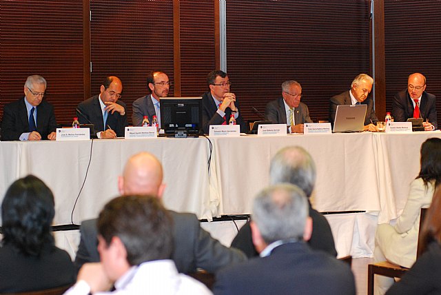 La Región celebra el XIV Foro de Internacionalización con la vista puesta en los mercados emergentes - 1, Foto 1