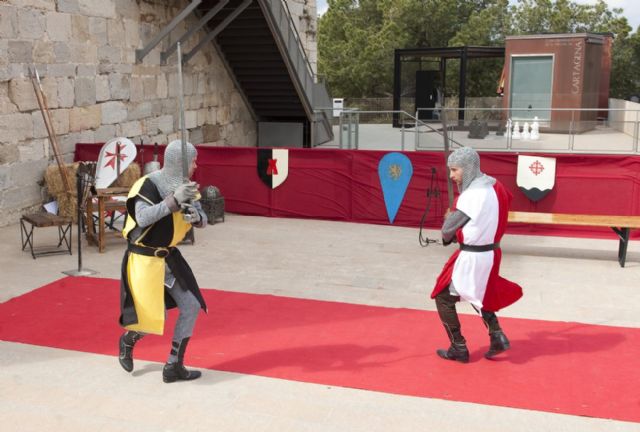 El Rey Alfonso X El Sabio regresa a la villa de Cartagena - 5, Foto 5